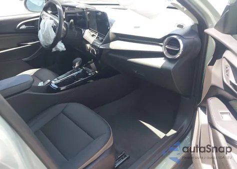 2025 Chevrolet Trax Fwd Activ z USA, uszkodzony, nr VIN KL77LKEP7SC306148